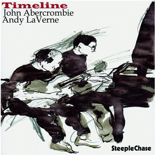 Abercrombie,john - Timeline - Music CD