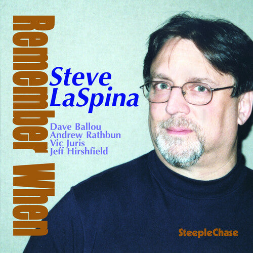 Laspina,steve - Remember When - Music CD
