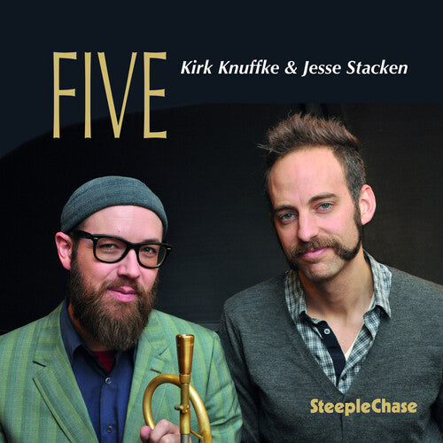 Knuffke,kirk / Jesse,stacken - Five - Music CD