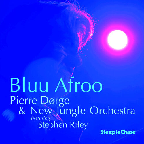 Dorge,pierre - Bluu Afroo - Music CD