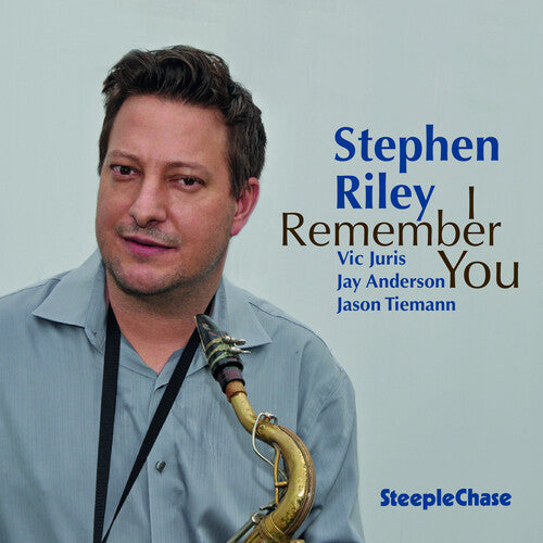 Riley,stephen - I Remember You - Music CD