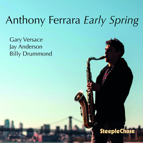 Ferrara,anthony - Early Spring - Music CD