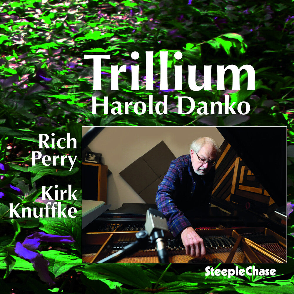Trillium (Uk) Music CD