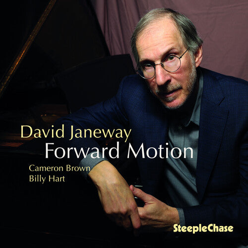 Janeway,david - Forward Motion - Music CD