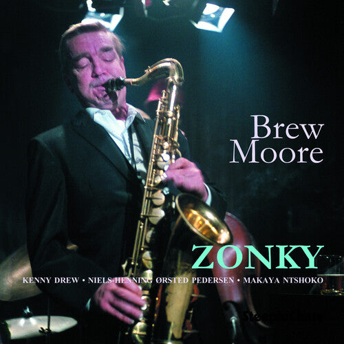 Moore,brew - Zonky - Music CD