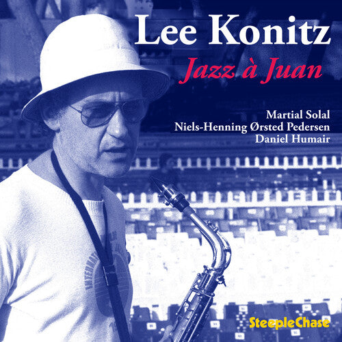 Konitz,lee - Jazz A Juan - Super Audio CD