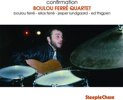 Ferre,boulou - Confirmation - Super Audio CD