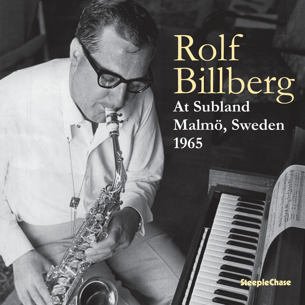 Rolf Billberg - At Subland Malmo Sweden 1965 (Uk) [LP] Vinyl Record