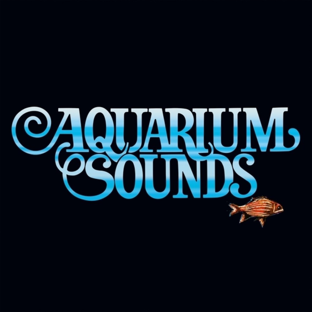 Trecca, Filippo - Aquarium Sounds [LP] Vinyl Record