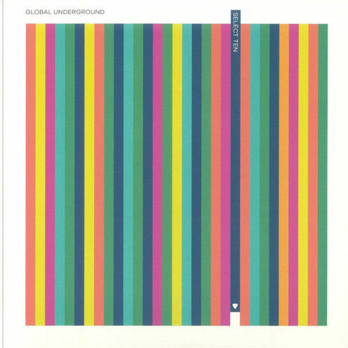 Global Underground - Global Underground: Select #10 [2LP] Vinyl Record