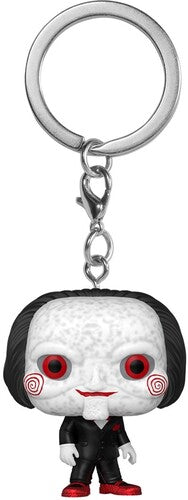 Keychain Saw - Keychain Saw Billy - Collectibles
