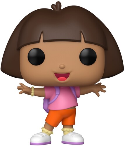 Pop Animation Dora The Explorer - Pop Animation Dora The Explorer Dora - Collectibles