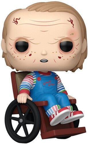 Pop Television Chucky - Pop Television Chucky Old Chucky - Collectibles