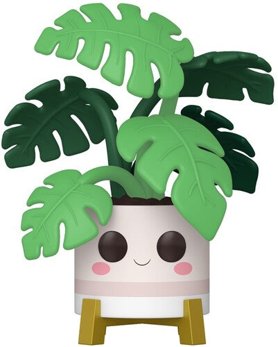 Pop Plants Flora - Pop Plants Flora Monstera - Collectibles
