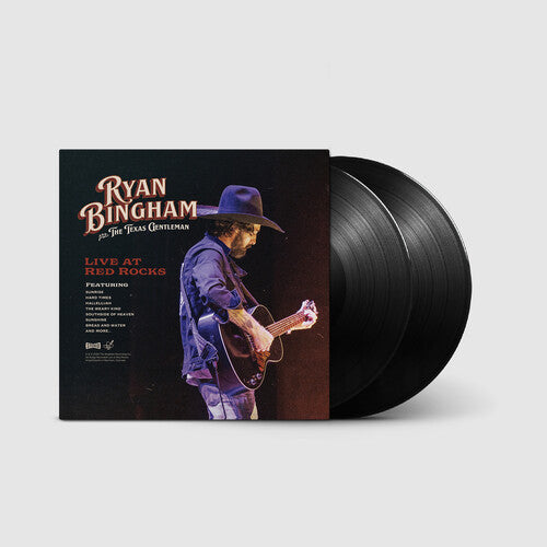 Bingham,ryan - Live At Red Rocks - Vinyl Record