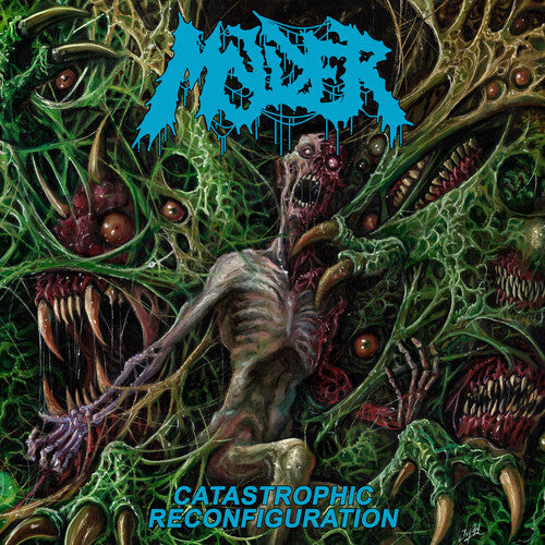 Molder - Catastrophic Reconfiguration Music CD