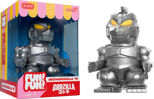 Toho Fun! Fun! Wave 01 - Mechagodzilla (90s) - Toho Fun! Fun! Wave 01 - Mechagodzilla (90s) - Collectibles