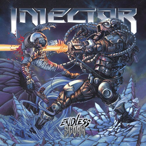 Injector - Endless Scorn - Music CD