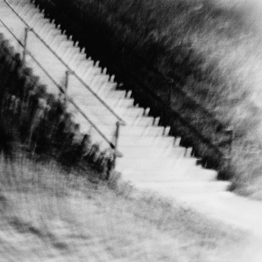 the album cover for Abdul-Leila Rauf - Calls From A Seething Edge