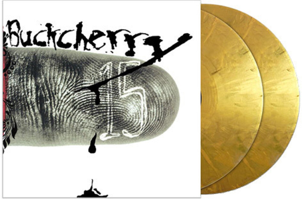 Buckcherry - 15 (Aniv) [LP] Vinyl Record