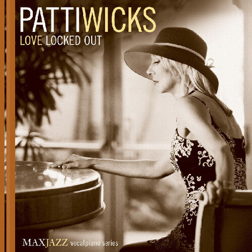 Wicks,patti - Love Locked Out - Music CD