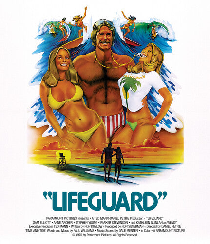Lifeguard - Lifeguard - Blu-ray