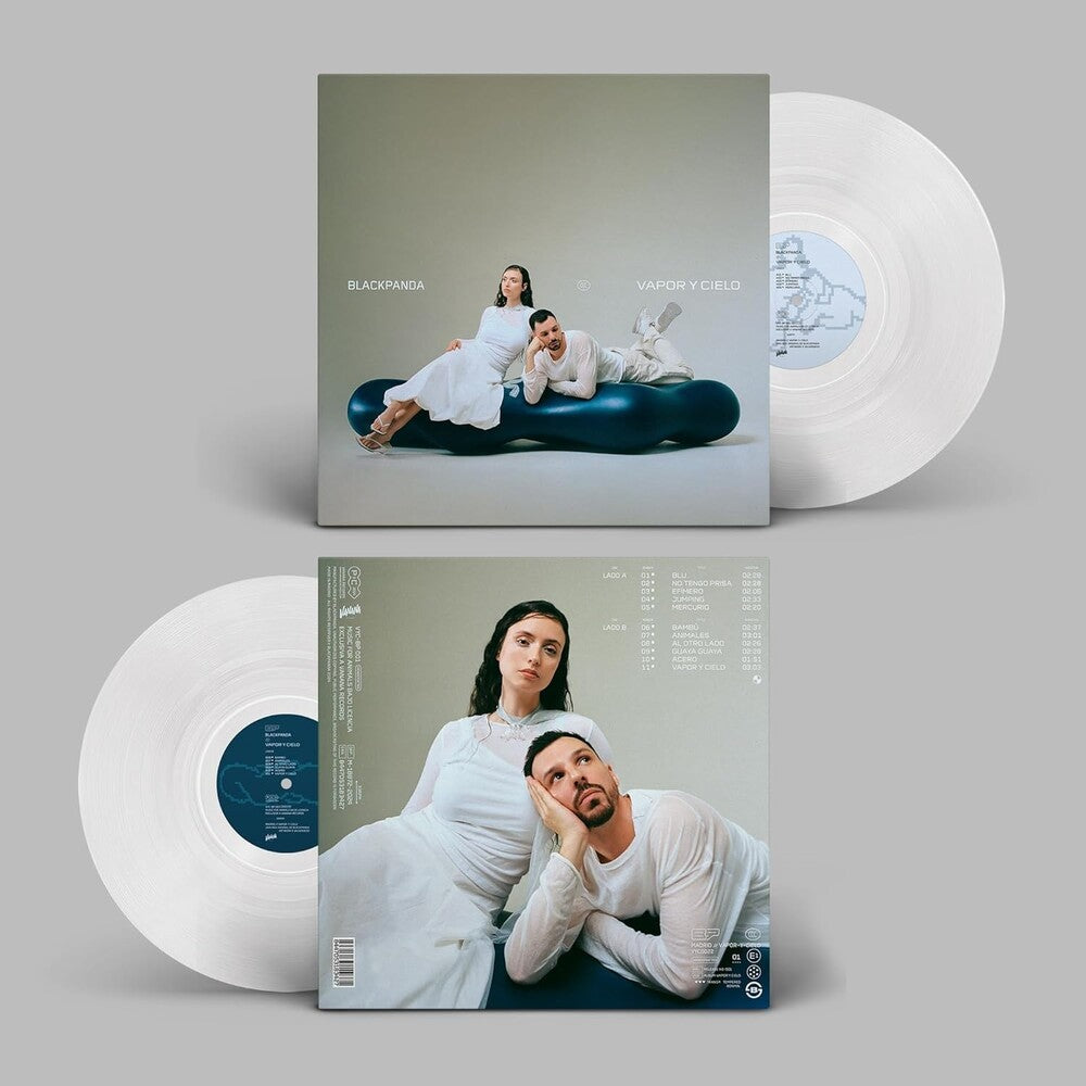 Blackpanda - Vapor Y Cielo (Spa) [LP] Vinyl Record