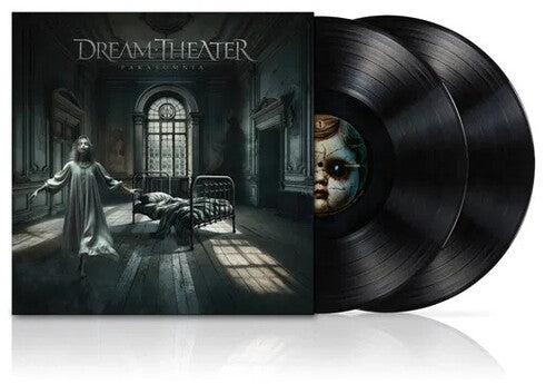 Dream Theater - Parasomnia [2LP Gatefold + Booklet] Vinyl Record