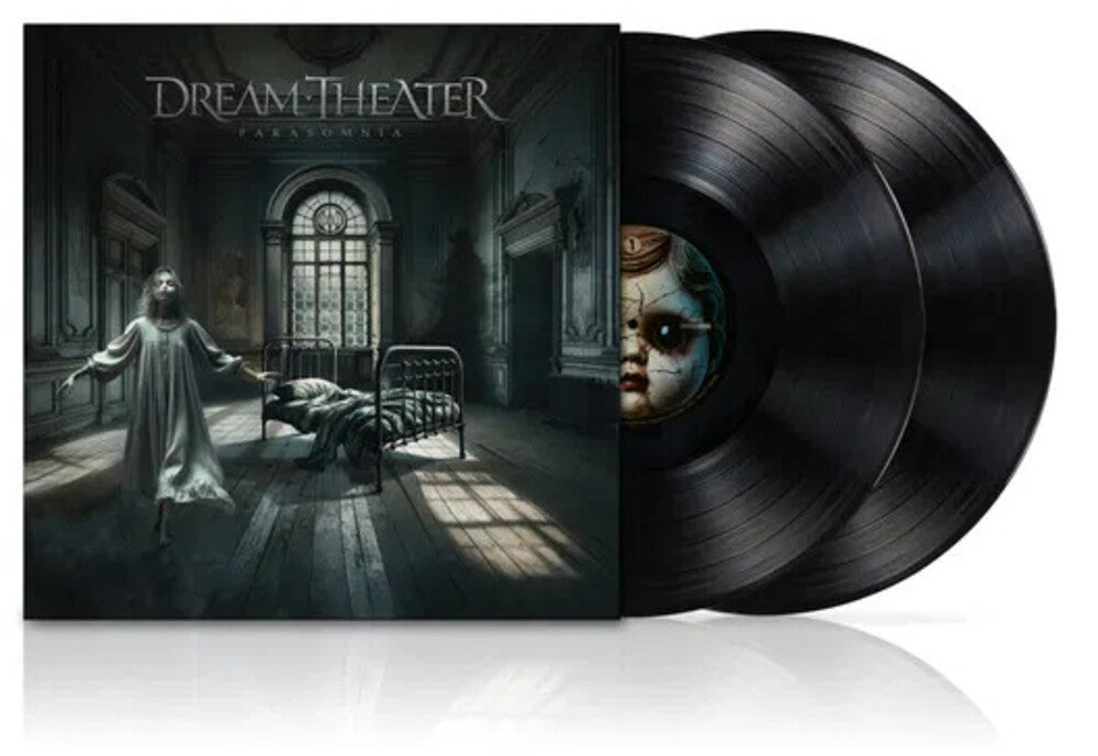 Dream Theater - Parasomnia (Ger) [LP] Vinyl Record