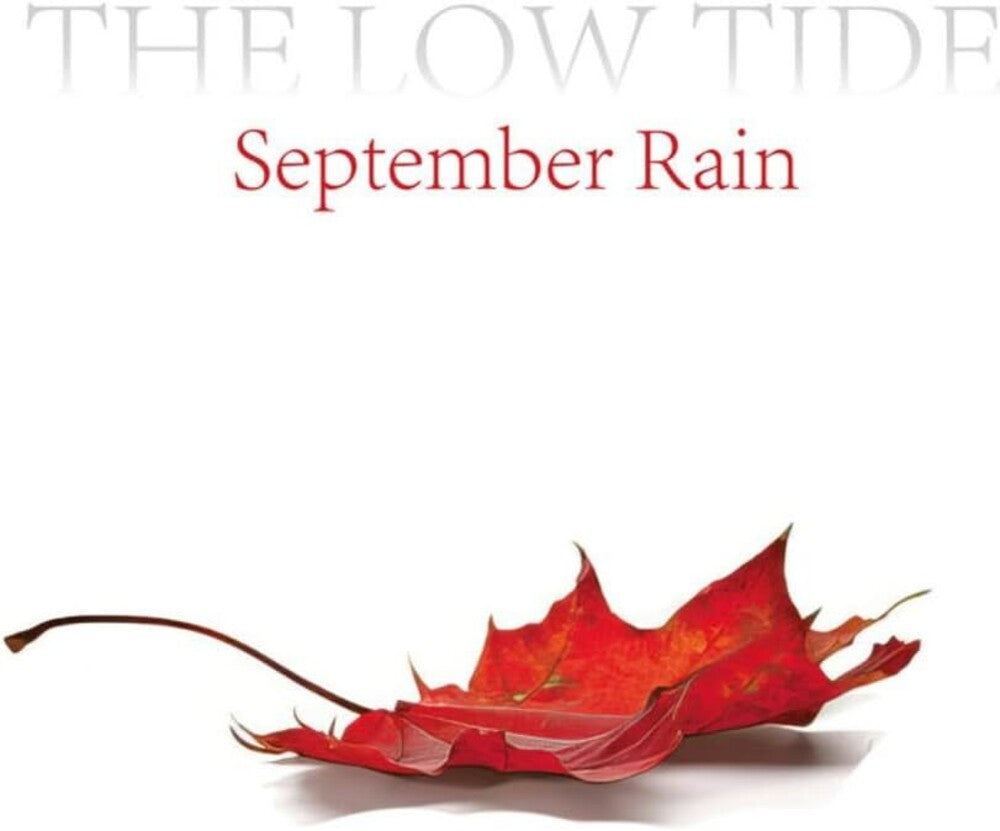 the album cover for Low Tide - September Rain (Uk)