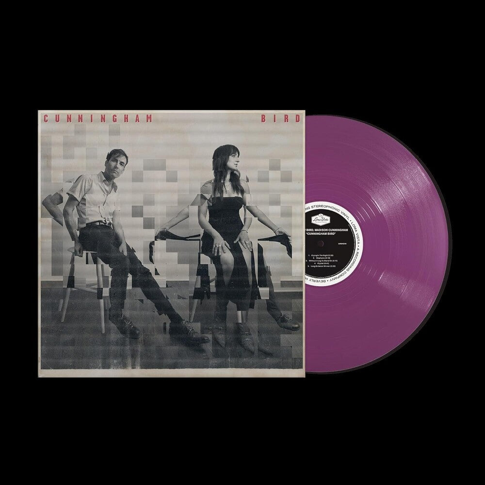 Cunningham Bird [Colored Vinyl] [Limited Edition] (Viol) (Hol) Vinyl Record