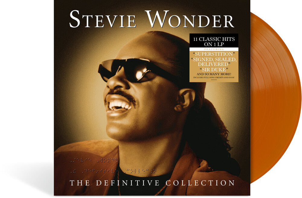 Definitive Collection [Colored Vinyl] (Org) (Hol) Vinyl Record