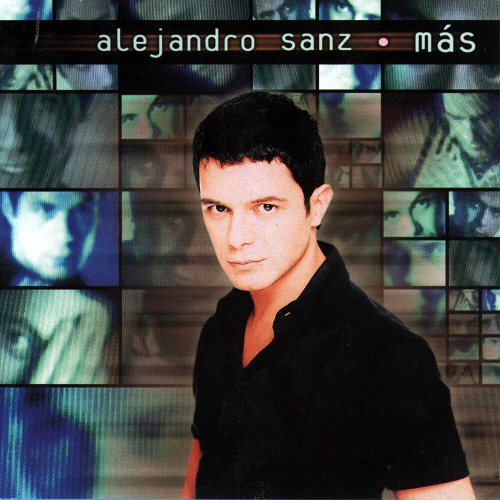 Alejandro Sanz - Mas (Ofgv) (Spa) [LP] Vinyl Record