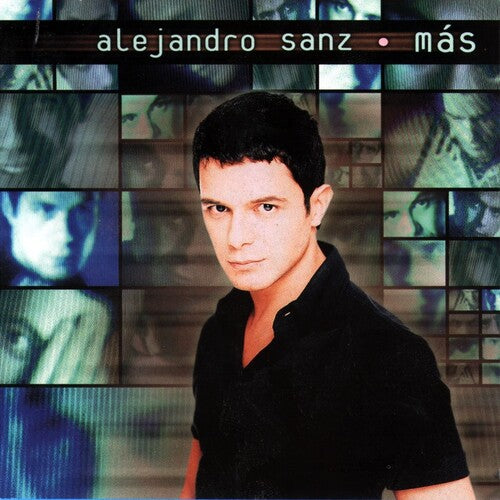 Sanz,alejandro - Mas - Vinyl Record