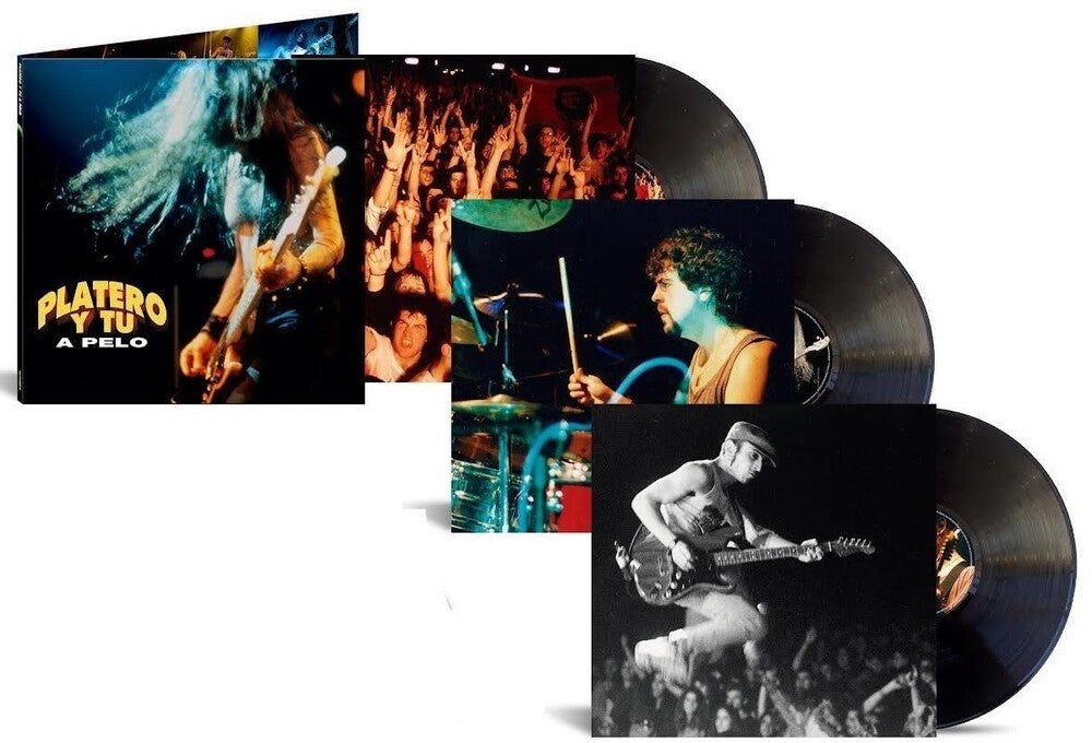 A Pelo (Spa) [LP] Vinyl Record