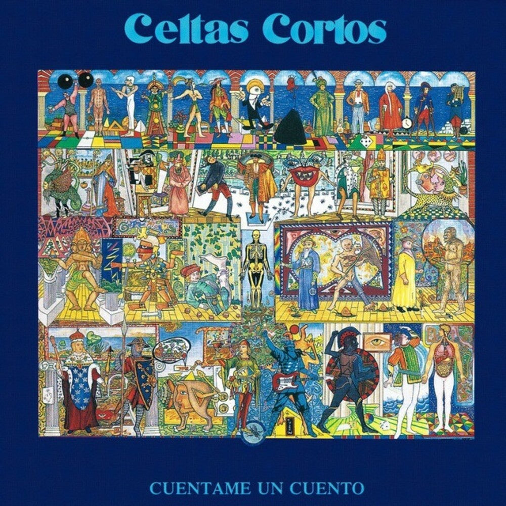 Cuentame Un Cuento (Ofgv) (Spa) [LP] Vinyl Record