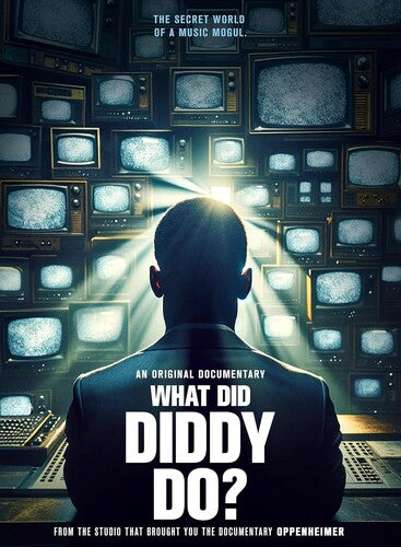 What Did Diddy Do? - What Did Diddy Do? - DVD
