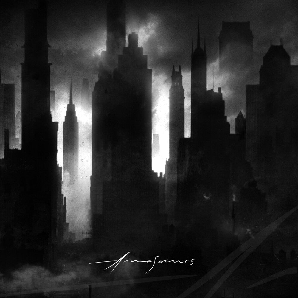Amesoeurs - Amesoeurs [LP] Vinyl Record