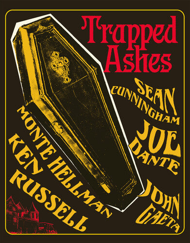 Trapped Ashes - Trapped Ashes - UHD