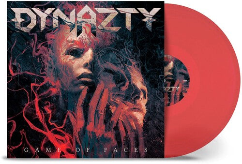 Dynazty - Game of Faces [Trans Red] Vinyl Record