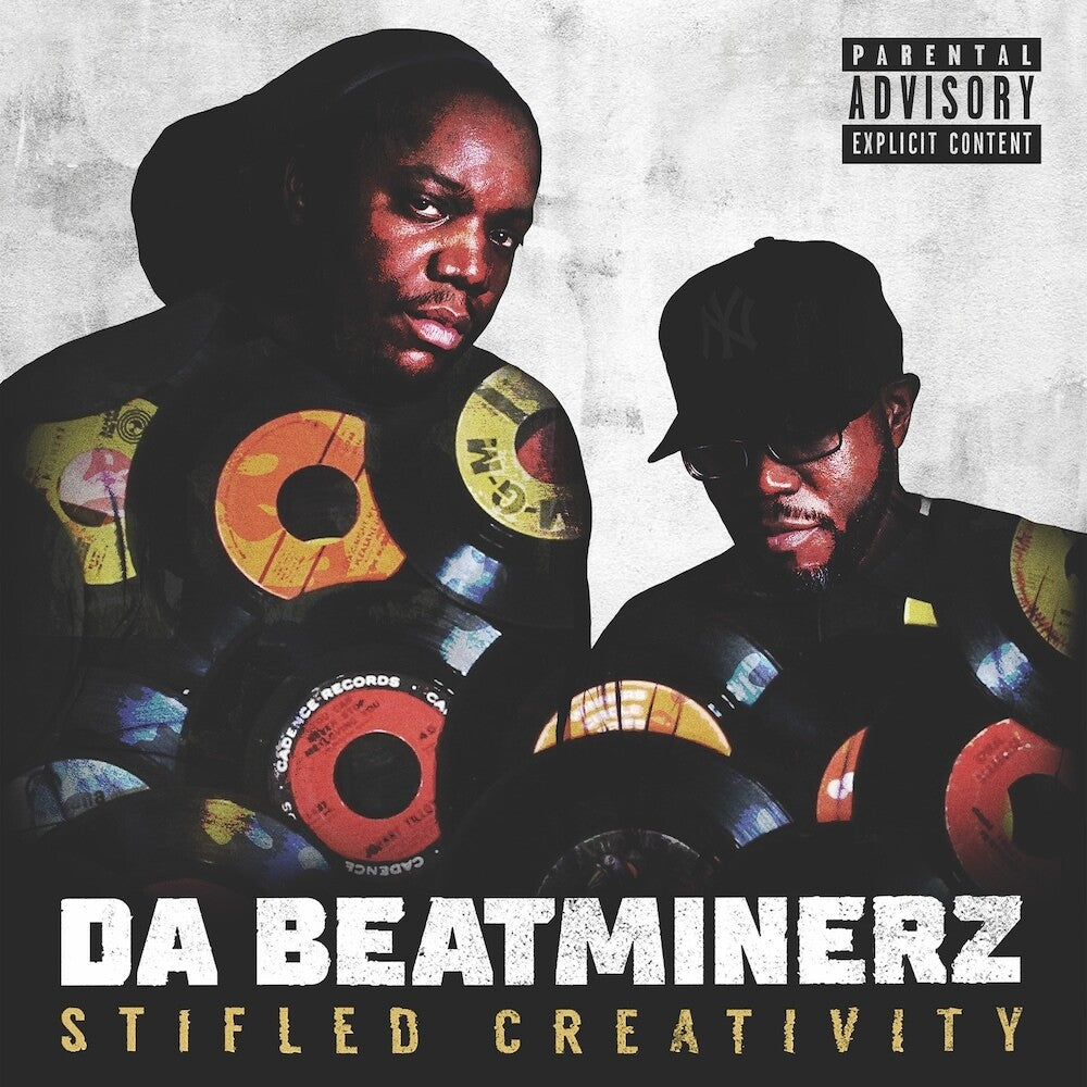 Stifled Creativity  [2XLP] Vinyl Record