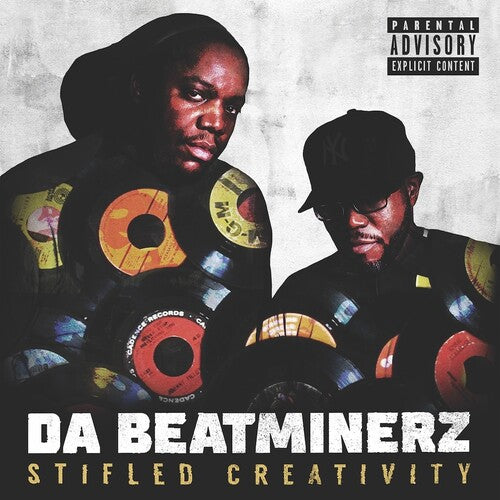 Da Beatminerz - Stifled Creativity Vinyl Record