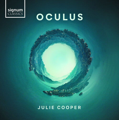 Cooper / Burgess / Oculus Ensemble - Oculus - Music CD
