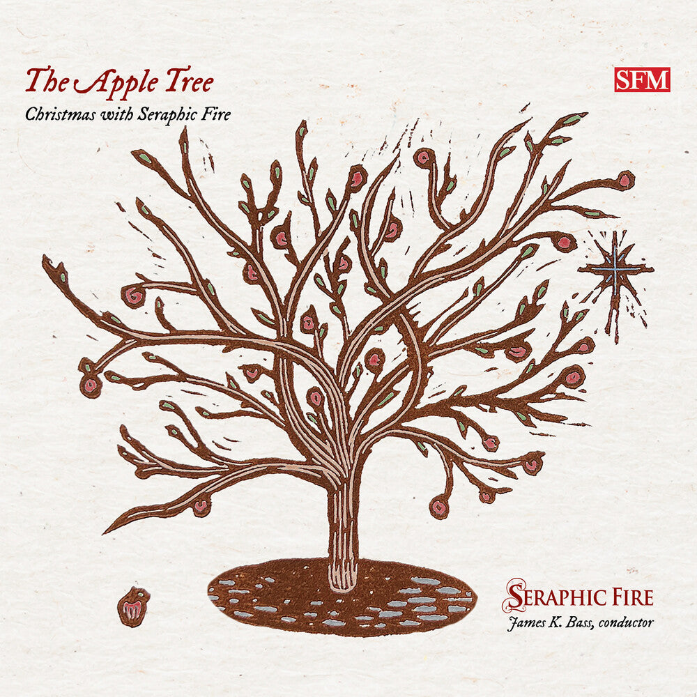 Apple Tree - Christmas With Seraphic Fire Music CD
