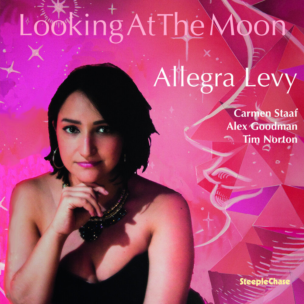 Allegra Levy - Looking At The Moon [LP] Vinyl Record