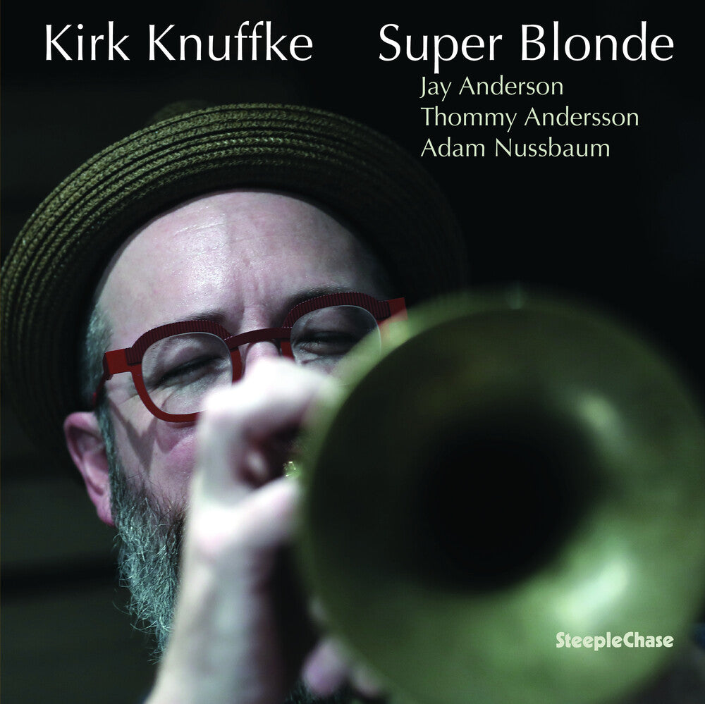 Super Blonde [LP] Vinyl Record