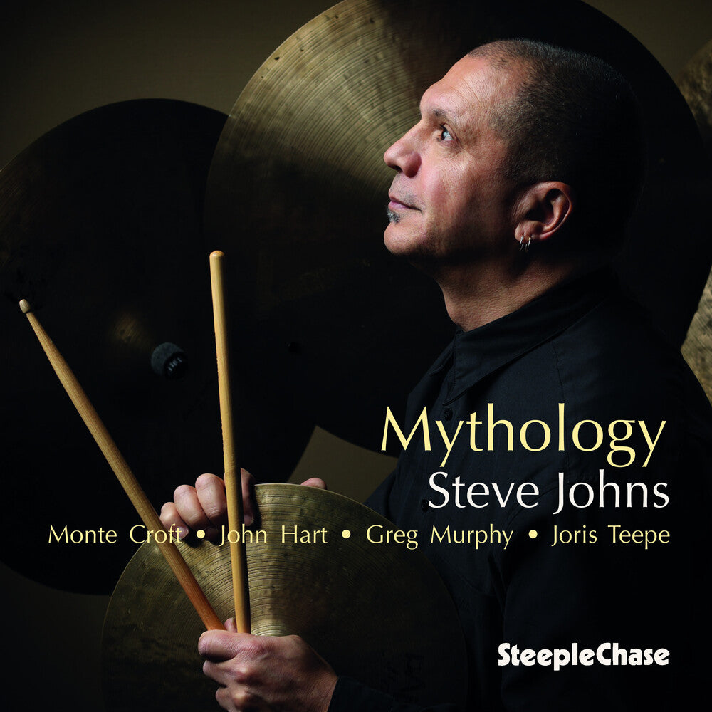 Mythology Music CD