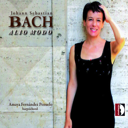 Bach ,j.s. / Pozuelo - Alio Modo - Music CD
