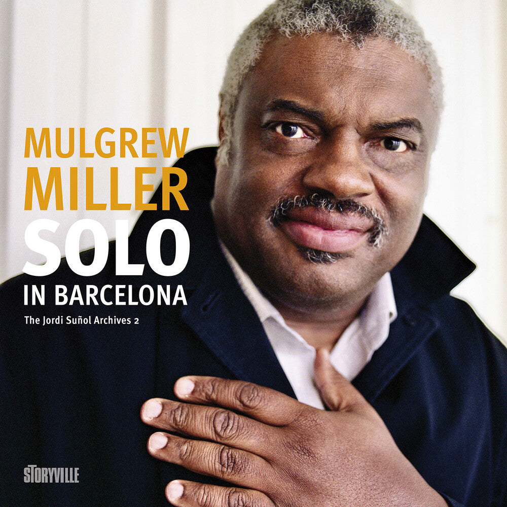 Solo In Barcelona [LP] Vinyl Record