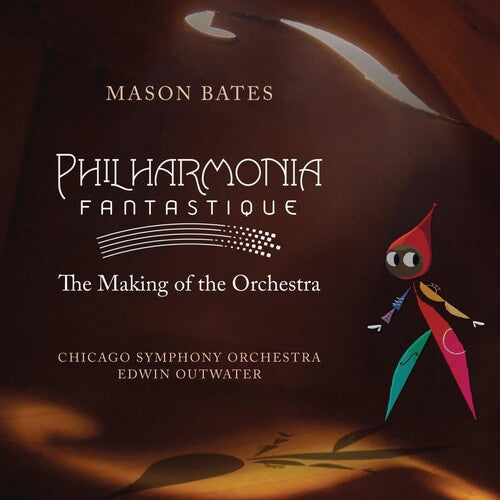 Chicago Symphony Orchestra - Philharmonia Fantastique: The - Music CD